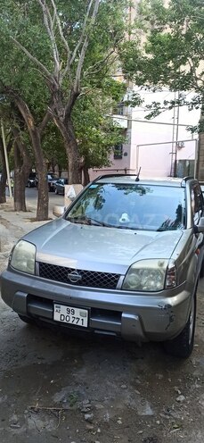 Nissan X-Trail 2002, 400,150 km - 2.0 л - Bakı