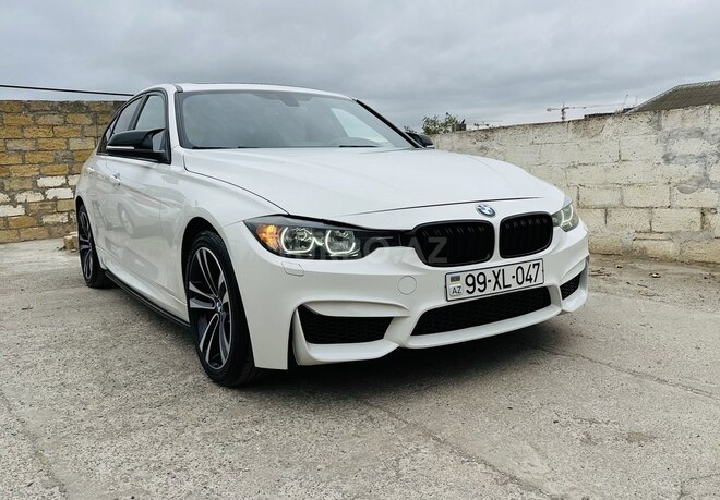 BMW 328 2012, 130,000 km - 2.0 l - Bakı