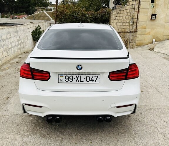 BMW 328 2012, 130,000 km - 2.0 l - Bakı