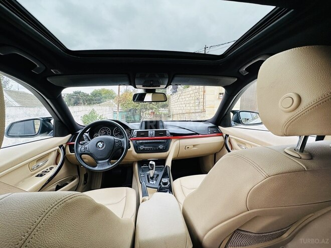 BMW 328 2012, 130,000 km - 2.0 l - Bakı