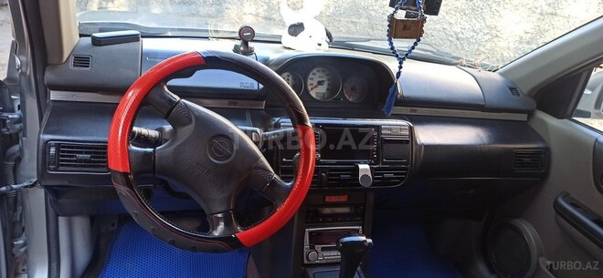 Nissan X-Trail 2002, 400,150 km - 2.0 л - Bakı