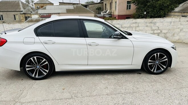 BMW 328 2012, 130,000 km - 2.0 l - Bakı