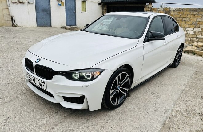 BMW 328 2012, 130,000 km - 2.0 l - Bakı
