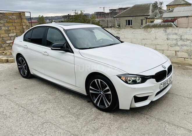 BMW 328 2012, 130,000 km - 2.0 l - Bakı
