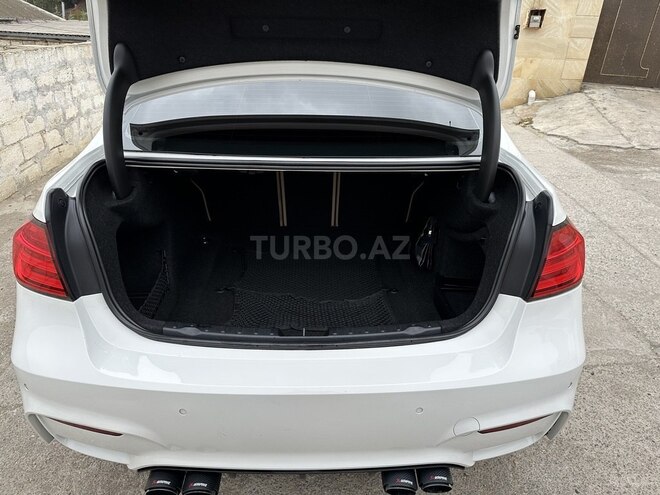 BMW 328 2012, 130,000 km - 2.0 l - Bakı