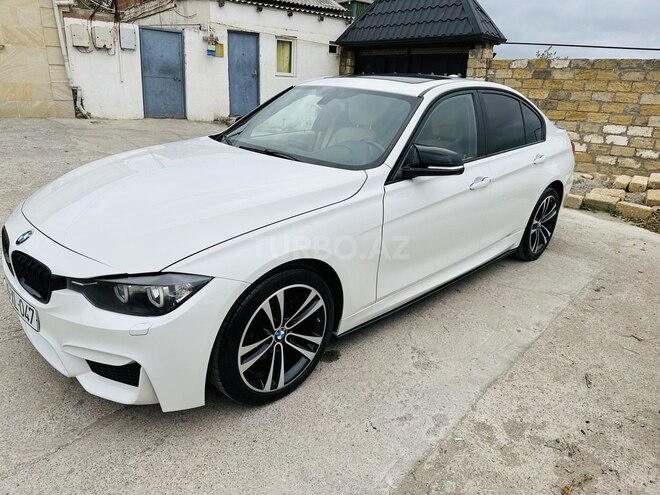 BMW 328 2012, 130,000 km - 2.0 l - Bakı