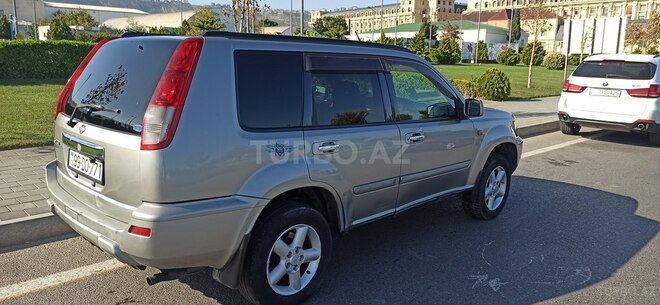 Nissan X-Trail 2002, 400,150 km - 2.0 л - Bakı