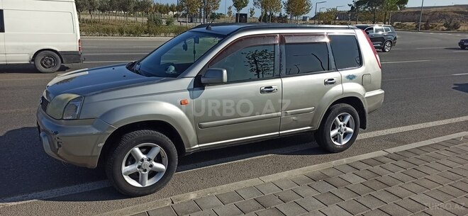 Nissan X-Trail 2002, 400,150 km - 2.0 л - Bakı