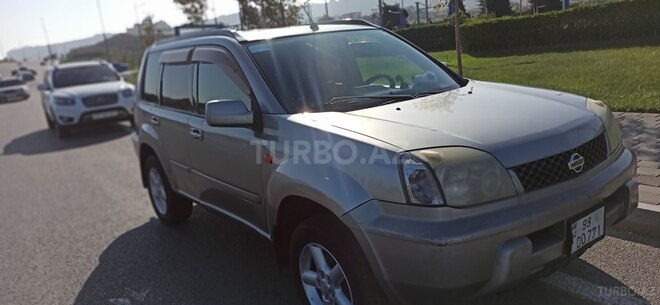 Nissan X-Trail 2002, 400,150 km - 2.0 л - Bakı