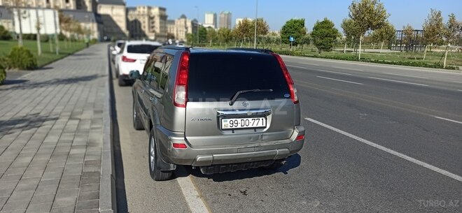Nissan X-Trail 2002, 400,150 km - 2.0 л - Bakı