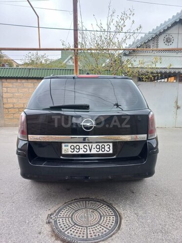 Opel Astra 2006, 256,200 km - 1.3 l - Bakı