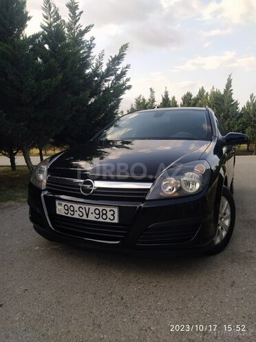 Opel Astra 2006, 256,200 km - 1.3 l - Bakı