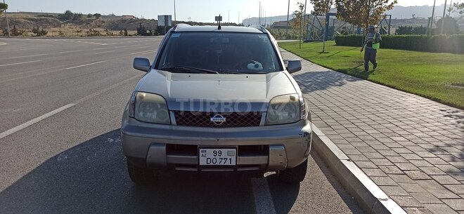 Nissan X-Trail 2002, 400,150 km - 2.0 л - Bakı