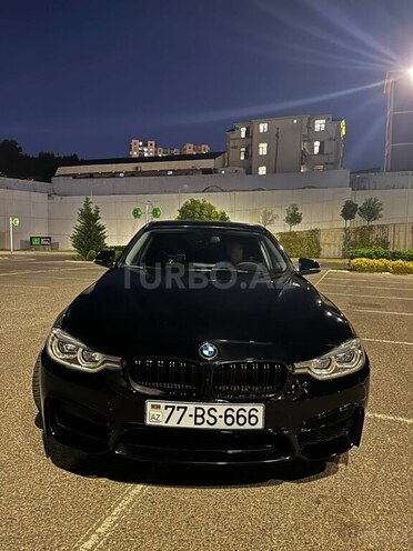 BMW 320 2018, 80,000 km - 2.0 l - Bakı