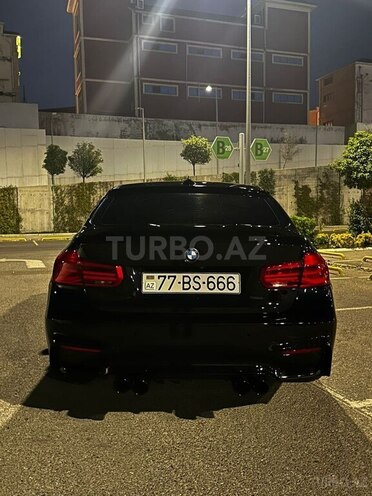 BMW 320 2018, 80,000 km - 2.0 l - Bakı