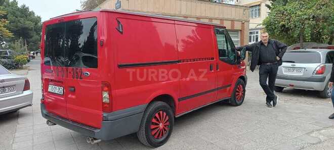 Ford Transit 2010, 216,000 km - 2.4 л - Bakı
