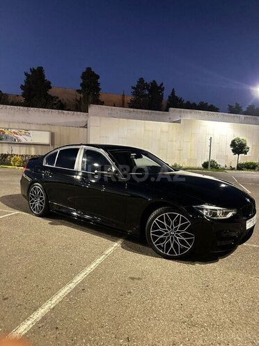 BMW 320 2018, 80,000 km - 2.0 l - Bakı