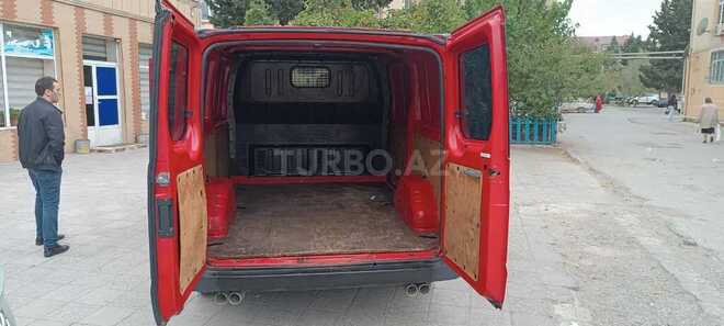 Ford Transit 2010, 216,000 km - 2.4 л - Bakı