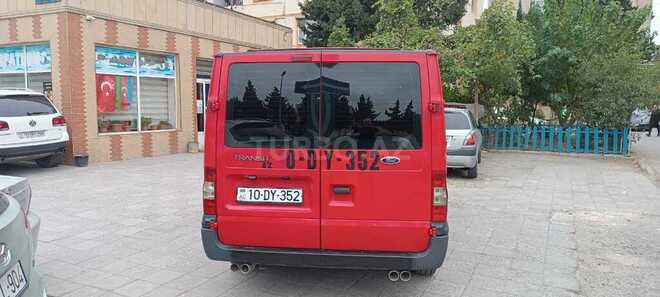 Ford Transit 2010, 216,000 km - 2.4 л - Bakı
