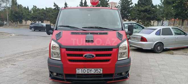 Ford Transit 2010, 216,000 km - 2.4 л - Bakı