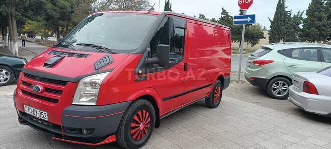 Ford Transit 2010, 216,000 km - 2.4 л - Bakı