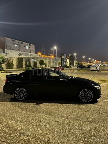 BMW 320 2018, 80,000 km - 2.0 l - Bakı