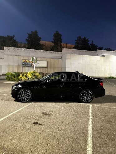 BMW 320 2018, 80,000 km - 2.0 l - Bakı