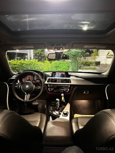 BMW 320 2018, 80,000 km - 2.0 l - Bakı