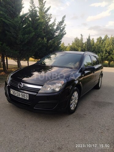 Opel Astra 2006, 256,200 km - 1.3 l - Bakı