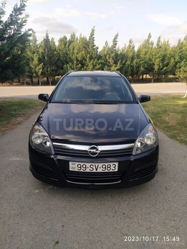 Opel Astra 2006, 256,200 km - 1.3 l - Bakı