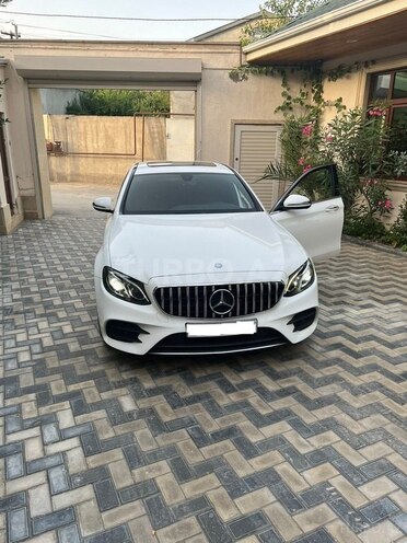 Mercedes E 300 2016, 90,000 km - 2.0 l - Bakı