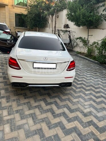 Mercedes E 300 2016, 90,000 km - 2.0 l - Bakı