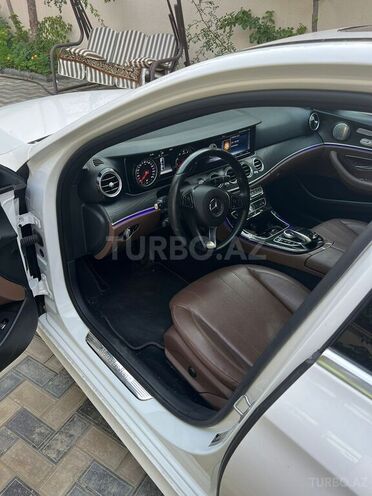 Mercedes E 300 2016, 90,000 km - 2.0 l - Bakı