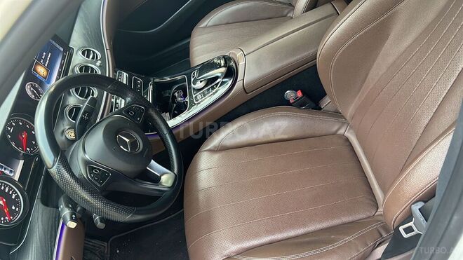 Mercedes E 300 2016, 90,000 km - 2.0 l - Bakı