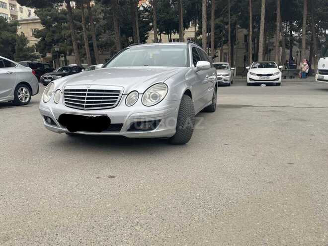 Mercedes E 220 2008, 220,838 km - 2.2 l - Xırdalan
