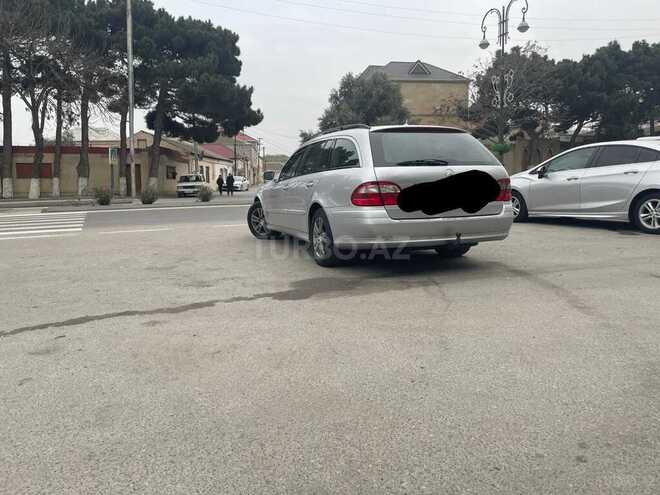 Mercedes E 220 2008, 220,838 km - 2.2 l - Xırdalan