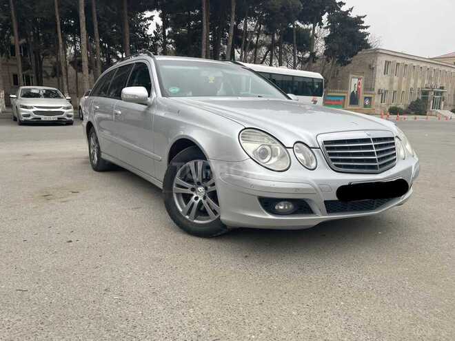 Mercedes E 220 2008, 220,838 km - 2.2 l - Xırdalan