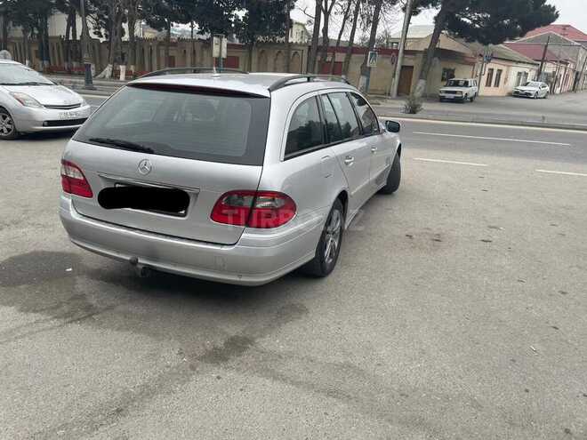 Mercedes E 220 2008, 220,838 km - 2.2 l - Xırdalan