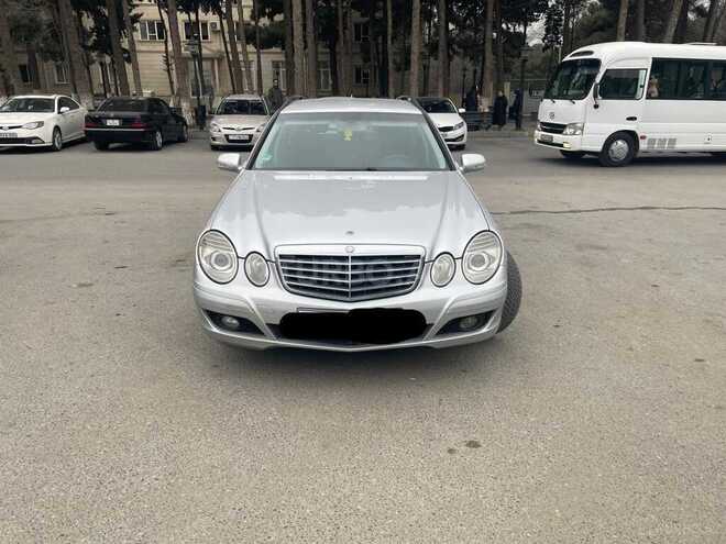 Mercedes E 220 2008, 220,838 km - 2.2 l - Xırdalan