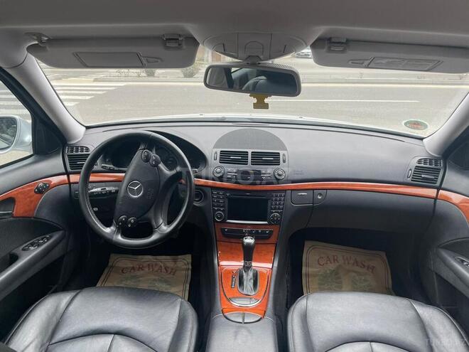 Mercedes E 220 2008, 220,838 km - 2.2 l - Xırdalan