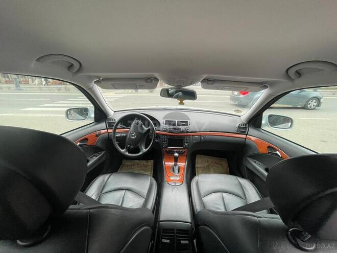 Mercedes E 220 2008, 220,838 km - 2.2 l - Xırdalan