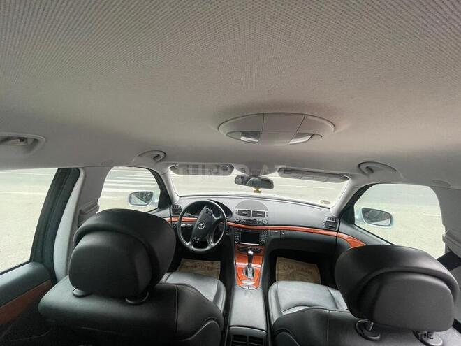 Mercedes E 220 2008, 220,838 km - 2.2 l - Xırdalan