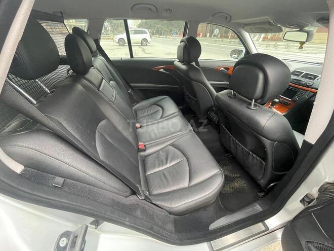 Mercedes E 220 2008, 220,838 km - 2.2 l - Xırdalan