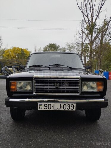 LADA (VAZ) 2107 2011, 156,000 km - 1.6 l - Şəki