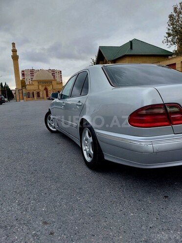 Mercedes E 270 2000, 580,000 km - 2.7 l - Sumqayıt