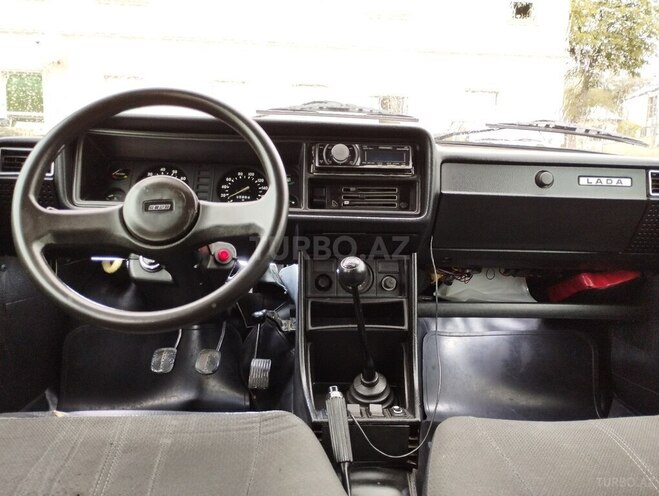 LADA (VAZ) 2107 2011, 156,000 km - 1.6 l - Şəki