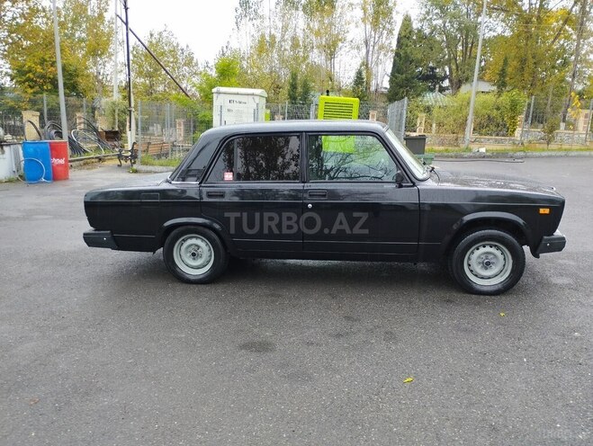 LADA (VAZ) 2107 2011, 156,000 km - 1.6 l - Şəki