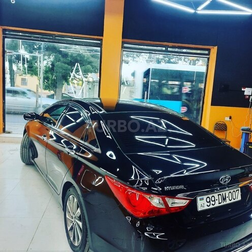 Hyundai Sonata 2010, 308,000 km - 2.4 l - Bakı