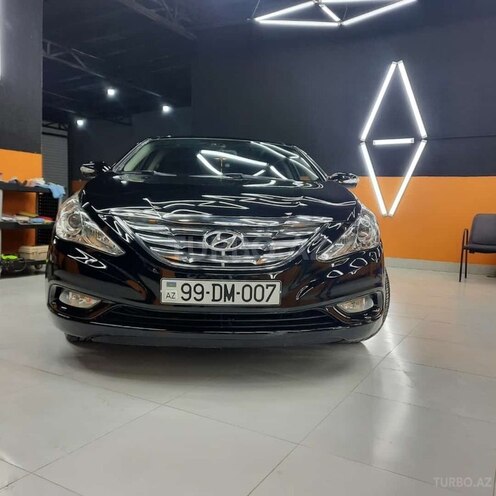 Hyundai Sonata 2010, 308,000 km - 2.4 l - Bakı