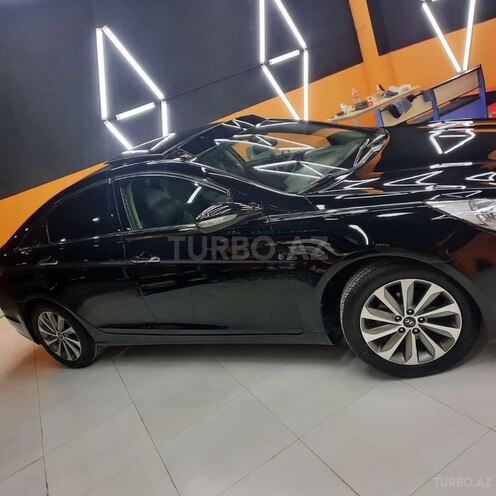 Hyundai Sonata 2010, 308,000 km - 2.4 l - Bakı